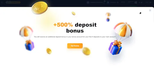 1win casino bonus Thailand